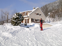 Le Vercors Neige et Soleil : Trop Beau !