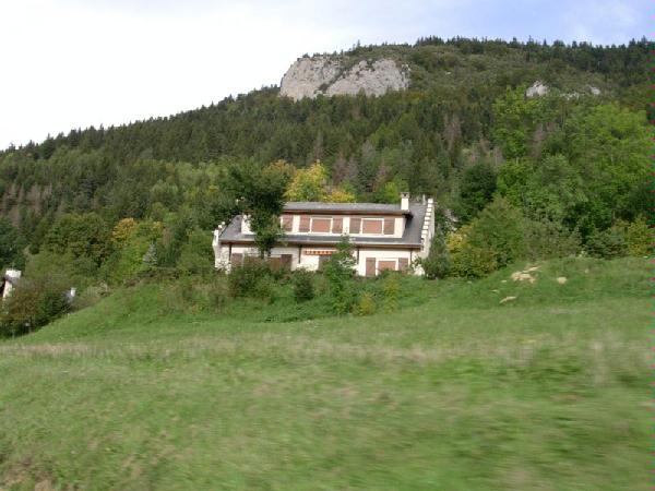 Le Vercors notre gîte de france.