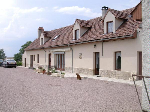 Gîte labellisé 3 épis gîte de france.